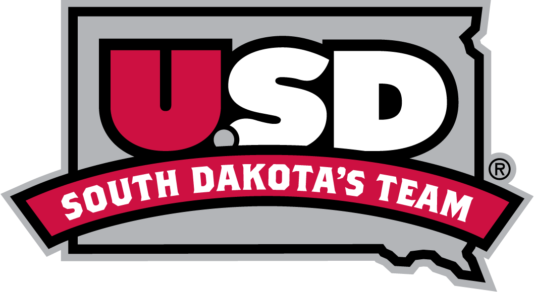South Dakota Coyotes 2004-2011 Misc Logo iron on transfers for fabric